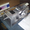 4th axis with tailstock-工业设备-零部件-工业CAD模型-3D城