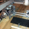4th axis with tailstock-工业设备-零部件-工业CAD模型-3D城