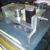 4th axis with tailstock-工业设备-零部件-工业CAD模型-3D城