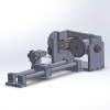 4th axis with tailstock-工业设备-零部件-工业CAD模型-3D城