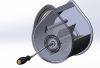 Plastering tyrolean Machine-工业设备-工具-工业CAD模型-3D城