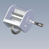 Plastering tyrolean Machine-工业设备-工具-工业CAD模型-3D城