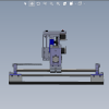 mycnc-工业设备-机器设备-工业CAD模型-3D城