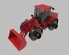 earth-mover-wheel-loader-2-文体生活-艺术品-工业CAD模型-3D城