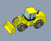 earth-mover-wheel-loader-2-文体生活-艺术品-工业CAD模型-3D城
