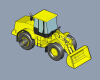 earth-mover-wheel-loader-2-文体生活-艺术品-工业CAD模型-3D城