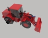 earth-mover-wheel-loader-2-文体生活-艺术品-工业CAD模型-3D城