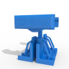 过山车设计-科学技术-3D打印模型-3D城