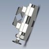 pipe clamp-工业设备-工具-工业CAD模型-3D城