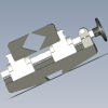 pipe clamp-工业设备-工具-工业CAD模型-3D城