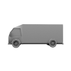 联邦快递的卡车b-汽车-其它-VR/AR模型-3D城