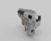 afam-tactical-v2-g2-gearbox-军事-装备-工业CAD模型-3D城
