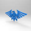 WH40K神教禁军-DIY-3D打印模型-3D城