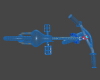 bicycle-cad-model-汽车-自行车-工业CAD模型-3D城