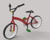 bicycle-cad-model-汽车-自行车-工业CAD模型-3D城