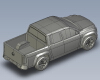 volkswagen-amarok-v6-汽车-轿车-工业CAD模型-3D城