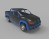 volkswagen-amarok-v6-汽车-轿车-工业CAD模型-3D城