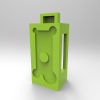 Tridy市奥里奥尔大厦-DIY-3D打印模型-3D城