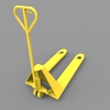transport cart-工业设备-工具-工业CAD模型-3D城