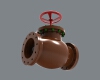 globe-valve-工业设备-工具-工业CAD模型-3D城