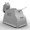 机器狗-科技-机器设备-VR/AR模型-3D城