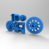 3D printers-小工具-3D打印模型-3D城