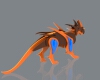 Wood dragon-文体生活-玩具-工业CAD模型-3D城