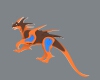 Wood dragon-文体生活-玩具-工业CAD模型-3D城
