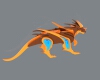 Wood dragon-文体生活-玩具-工业CAD模型-3D城