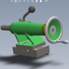 tailstock-工业设备-机器设备-工业CAD模型-3D城