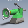 tailstock-工业设备-机器设备-工业CAD模型-3D城