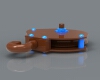 pulle-工业设备-工具-工业CAD模型-3D城