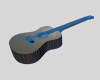 acoustic-guitar-文体生活-艺术品-工业CAD模型-3D城