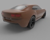 chevrolet-camaro-2010-汽车-轿车-工业CAD模型-3D城