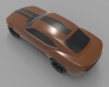 chevrolet-camaro-2010-汽车-轿车-工业CAD模型-3D城
