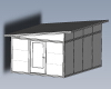 container-house-建筑-其它-工业CAD模型-3D城