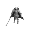 执刀刺客-角色人体-角色-VR/AR模型-3D城