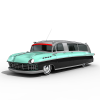 车-汽车-家用汽车-VR/AR模型-3D城