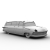 车-汽车-家用汽车-VR/AR模型-3D城