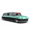 车-汽车-家用汽车-VR/AR模型-3D城