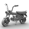 本田摩托车-汽车-摩托车-VR/AR模型-3D城