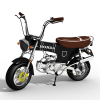 本田摩托车-汽车-摩托车-VR/AR模型-3D城