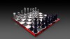 chess-文体生活-玩具-工业CAD模型-3D城