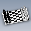 chess-文体生活-玩具-工业CAD模型-3D城