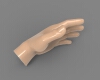 hand-文体生活-其它-工业CAD模型-3D城