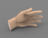 hand-文体生活-其它-工业CAD模型-3D城
