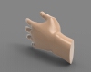 hand-文体生活-其它-工业CAD模型-3D城