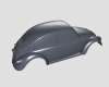 finished-volkswagen-beetle-汽车-轿车-工业CAD模型-3D城