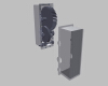 gearbox-工业设备-零部件-工业CAD模型-3D城