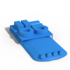 baja roof-游戏&玩具-3D打印模型-3D城